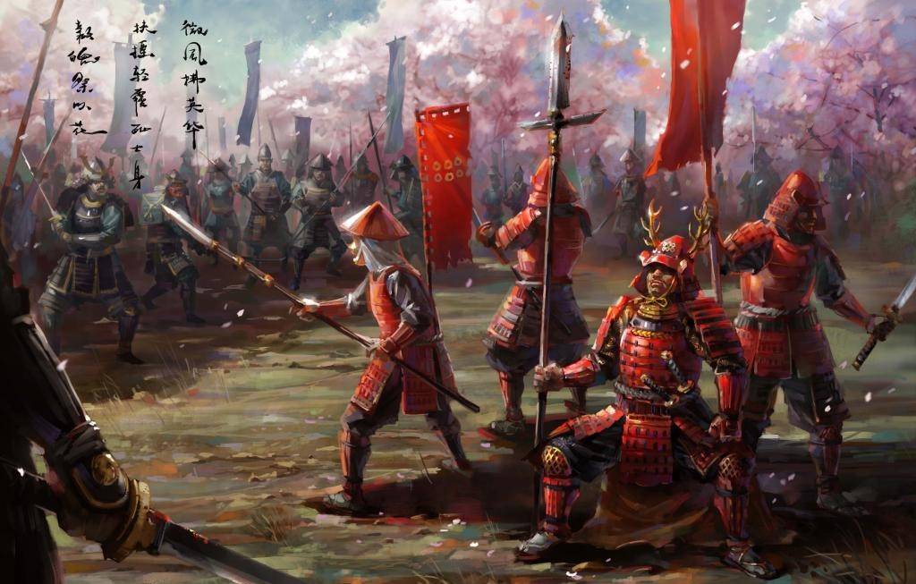 这么丑的发型,为何日本男人如此喜欢?今日揭秘,月代头的妙用!_武士