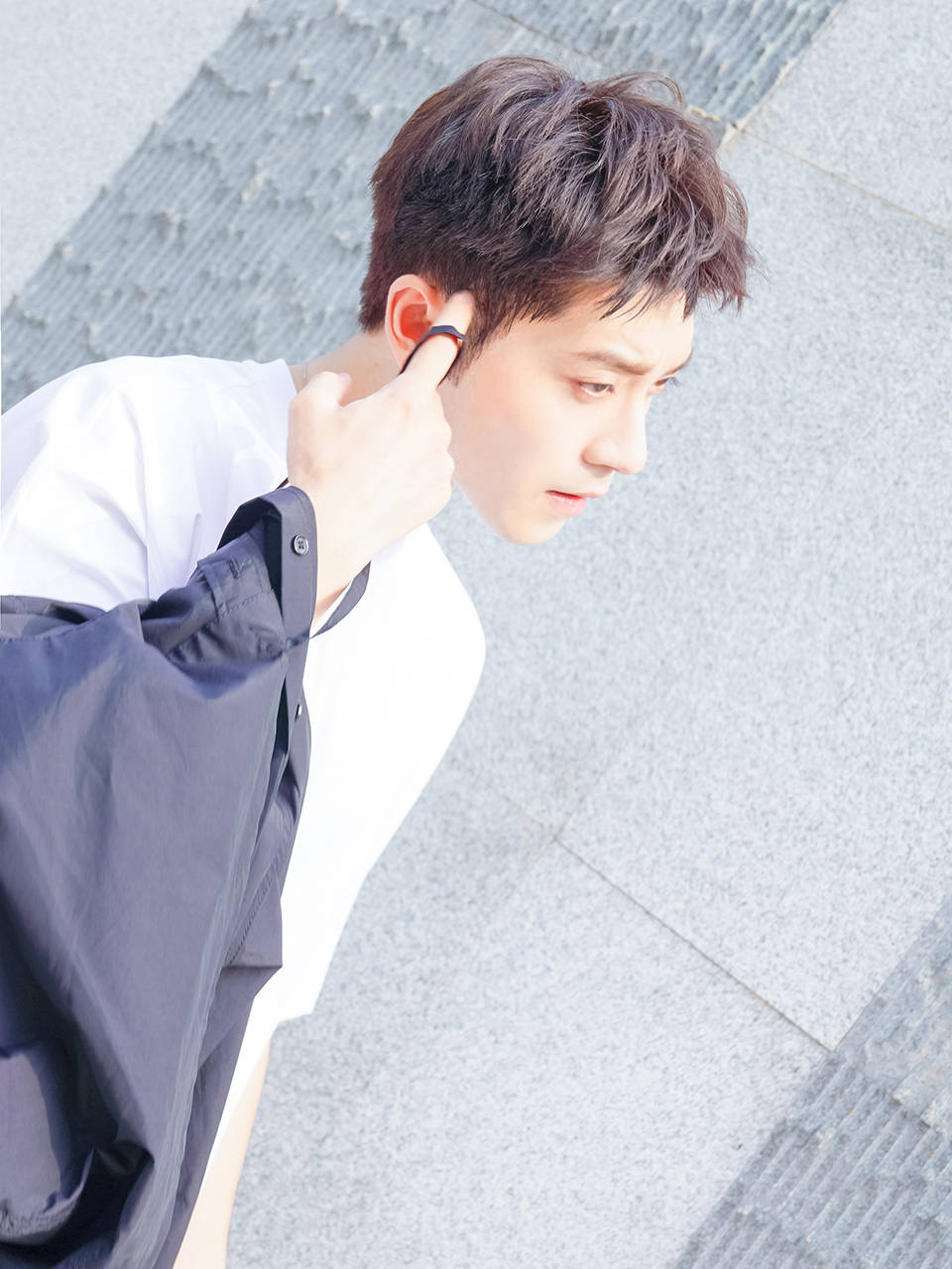 郭其城夏日写真曝光 阳光少年气质清新