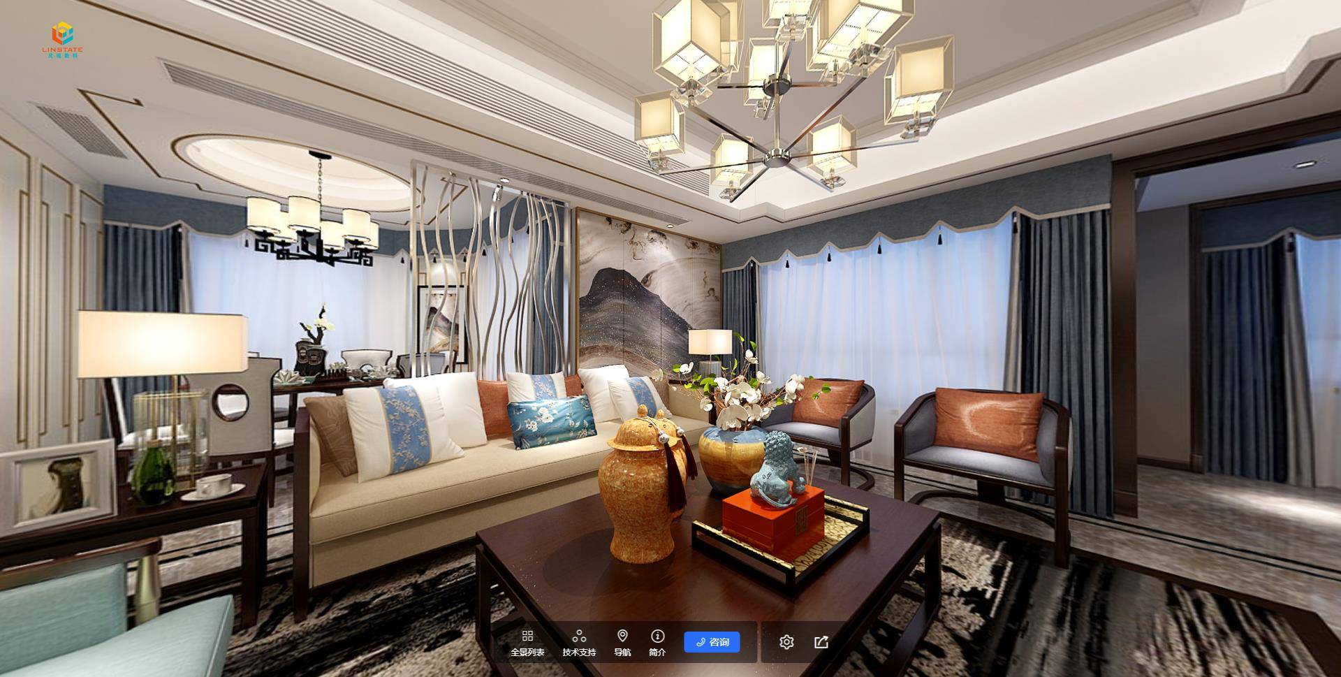 潍坊vr全景制作拍摄-vr虚拟展厅制作公司