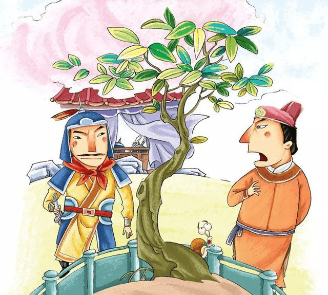 如果说藩镇割据是唐代中晚期变乱根源的话,那么宦官专权则属于压垮