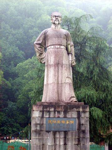 耕牛力尽刀尖忙,留下身心养众生——如果有假设,历史可能改写_李纲