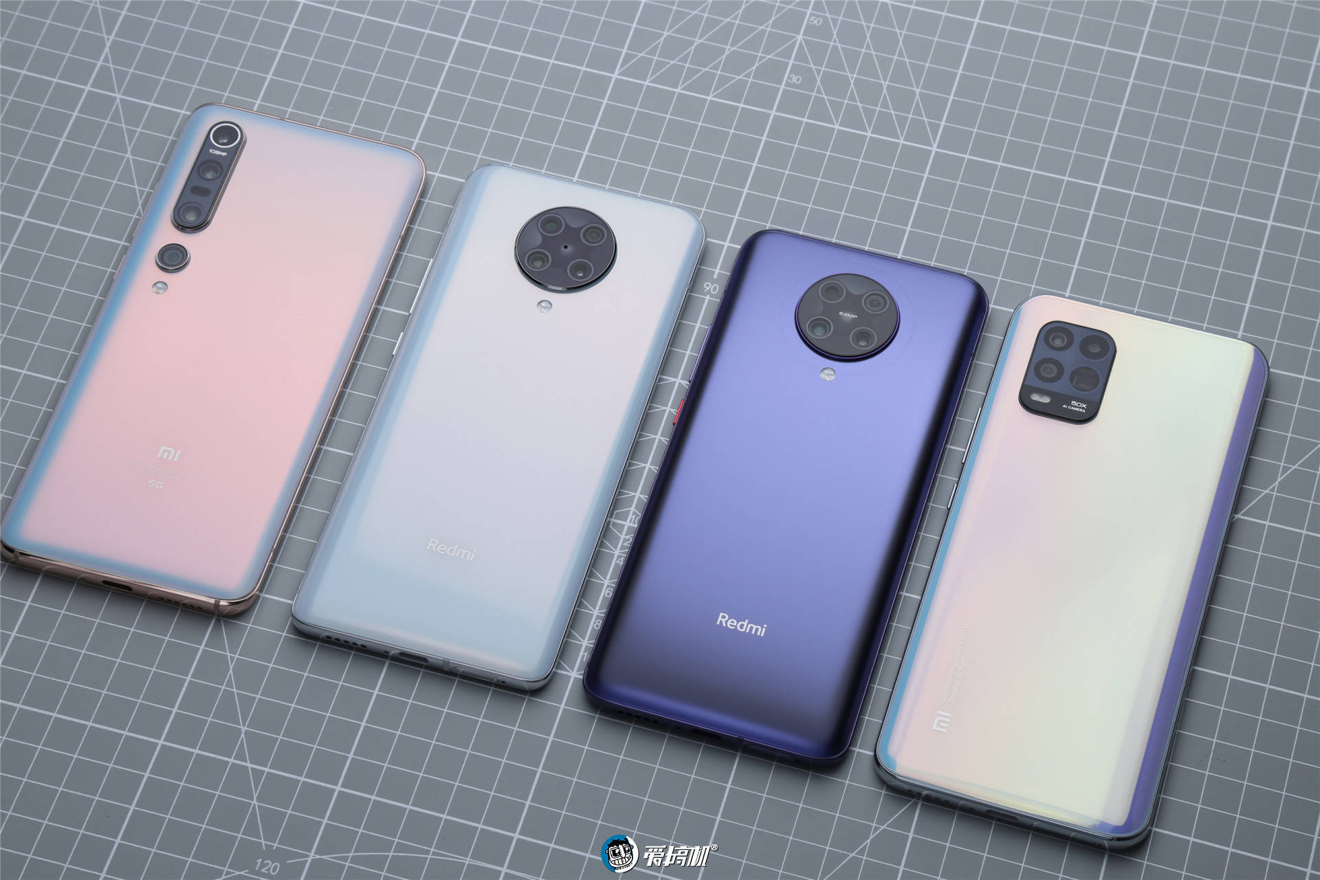 原创香炸了!红米redmi k30至尊纪念版体验评测