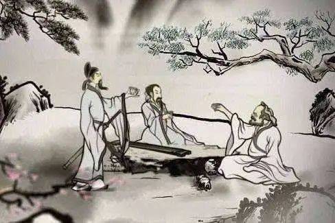 高适乐观杜甫悲观李白颠覆三观