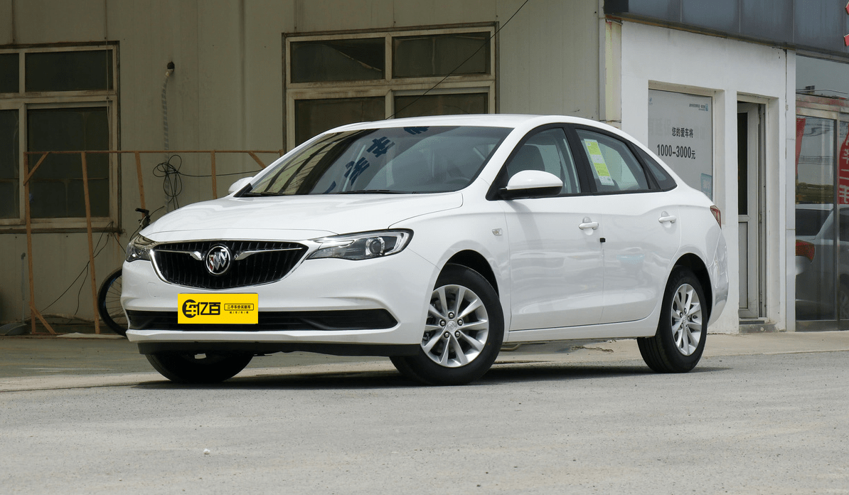 别克 英朗 19款 15t 双离合 进取版 国vi 特价出