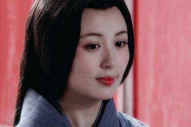 就比如说当年《汉武大帝》中,杨童舒一人分饰平阳公主和金俗两个角色