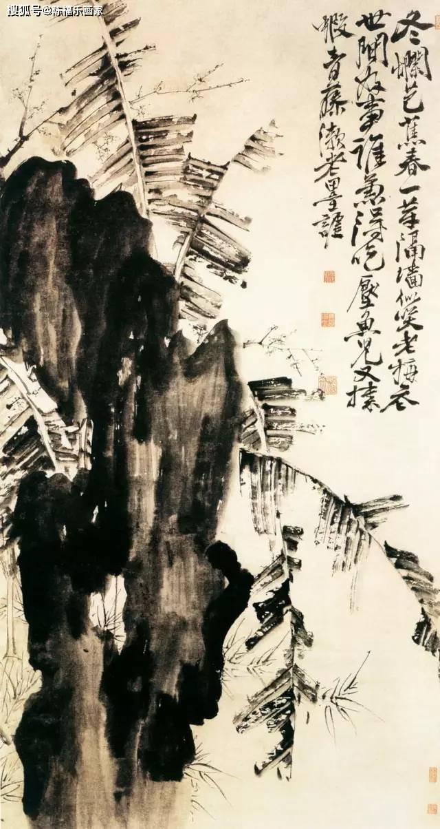 徐渭:苦到极处休言苦_胡宗宪
