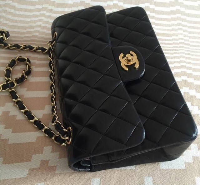 香奈儿cf包和2.55包的区别,要善待久用,且行且珍惜啊