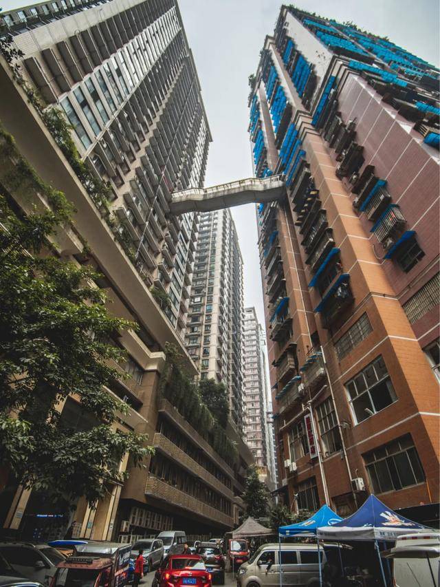 旅行攻略 | 盘点重庆电影取景地,跟着影像去寻找山城记忆