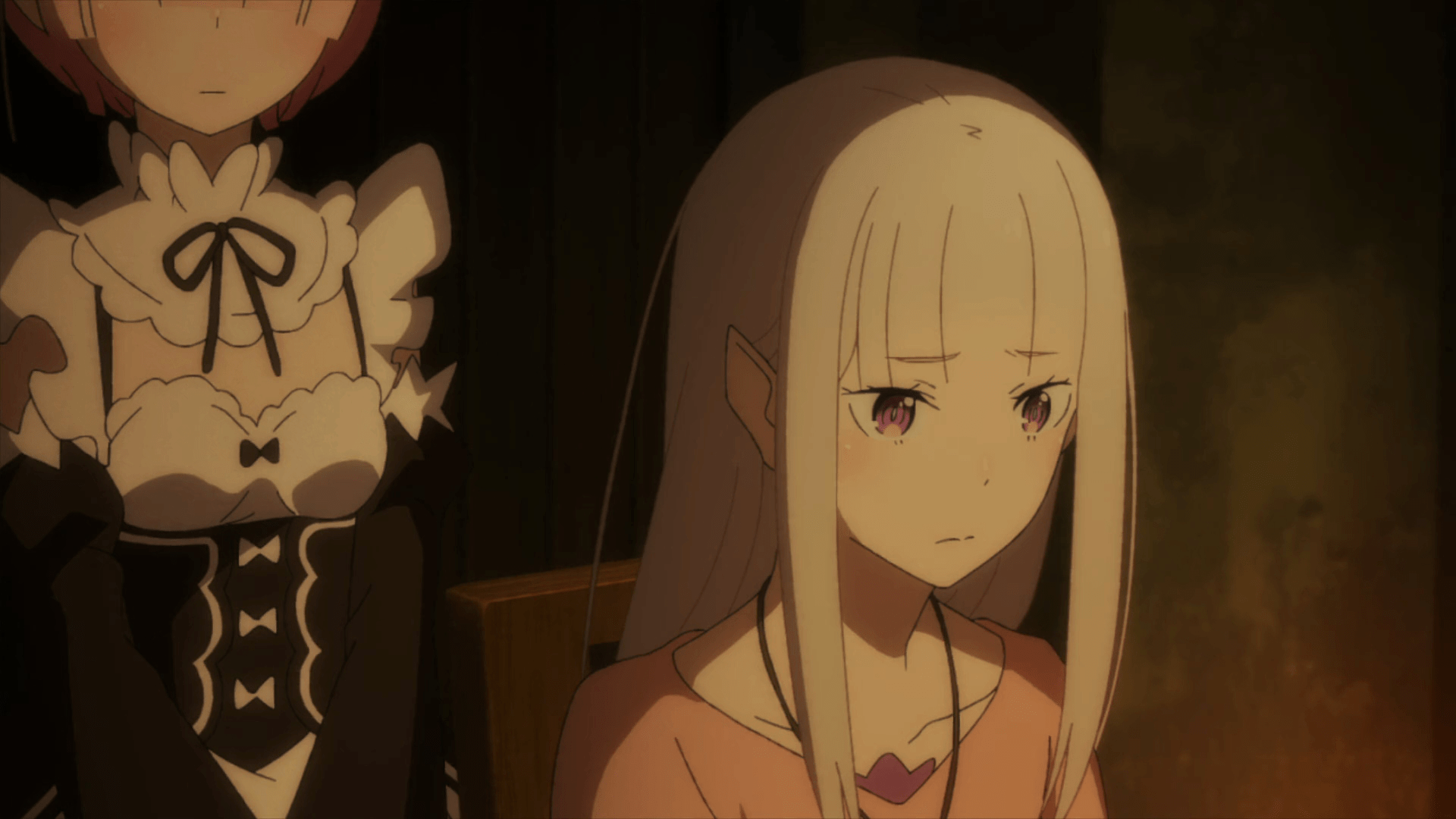 碧翠丝为何救昴?后宫再添一位萝莉?_手机搜狐网