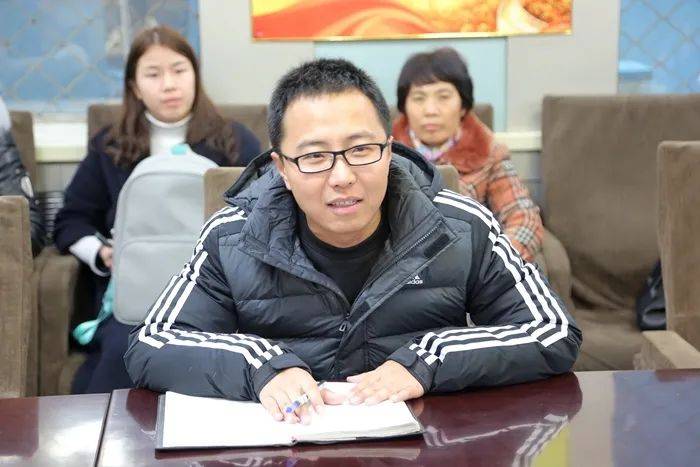 衡水滨湖新区志臻中学名师风采——孙佳