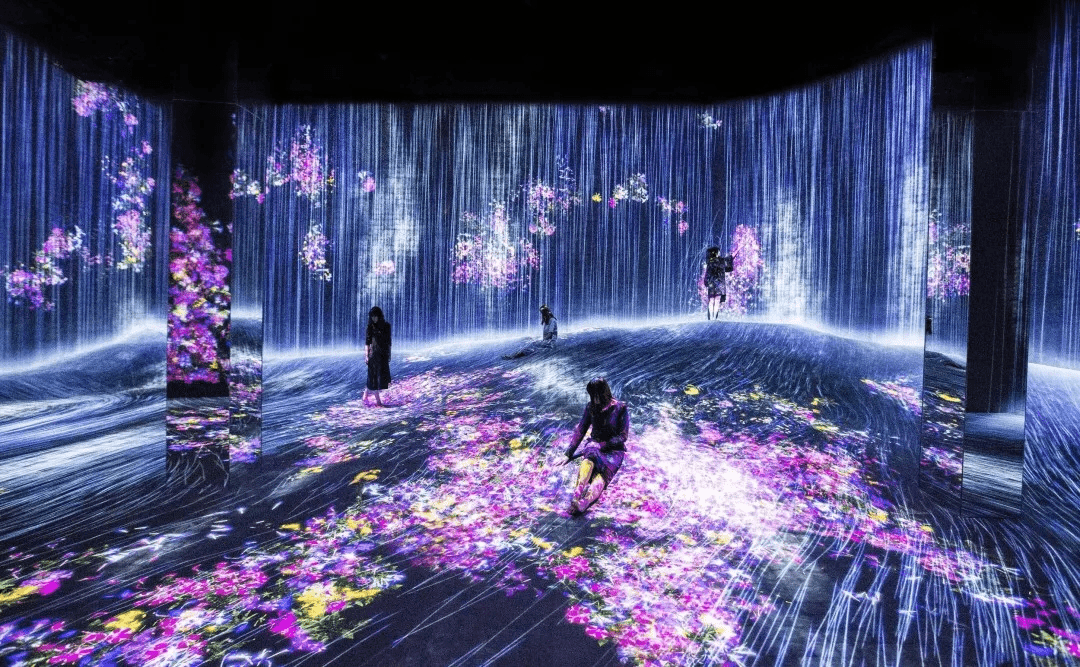 世界光影艺术特别展倾城入境!