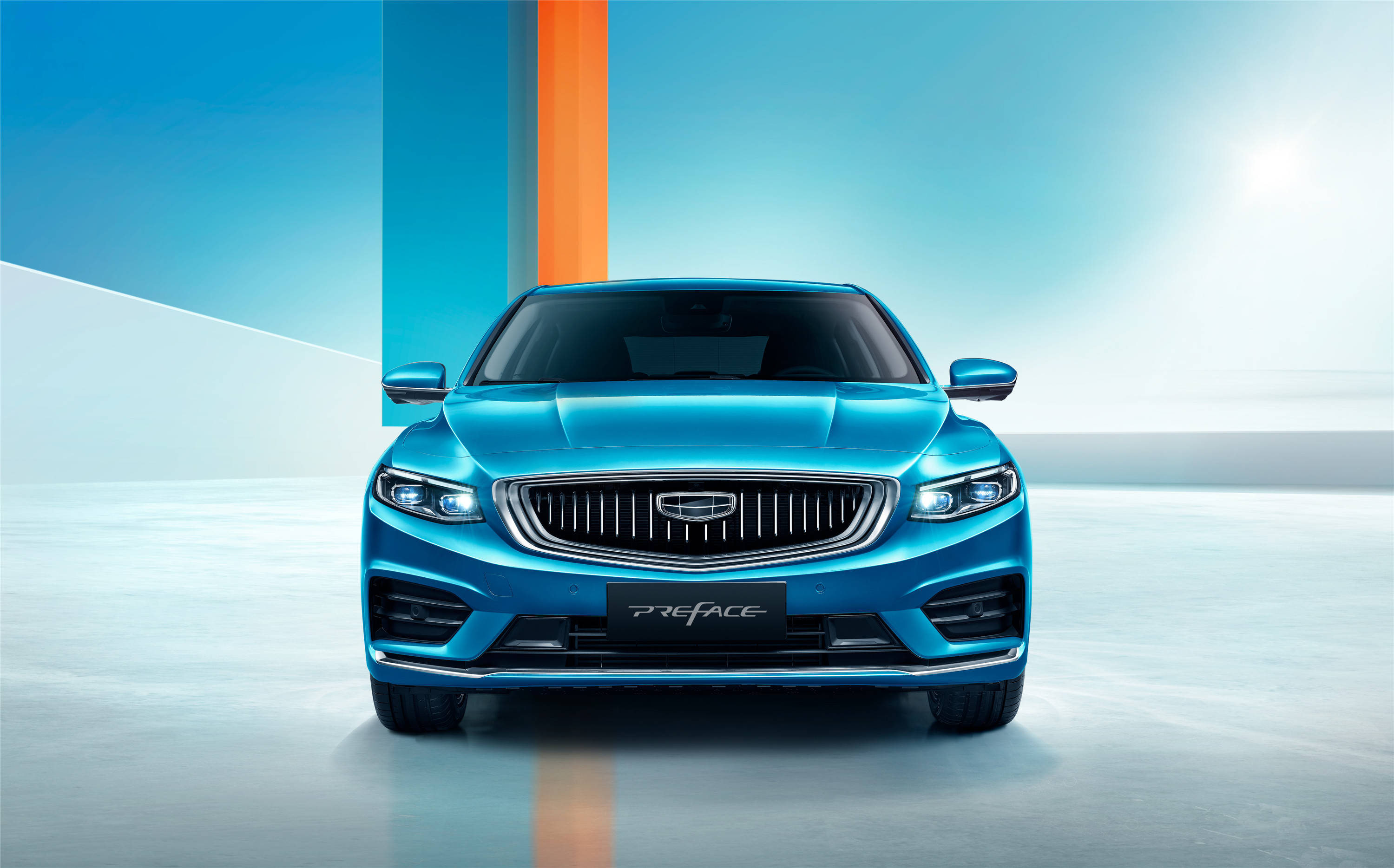 看到就是赚到!preface超动感造型细节图曝光