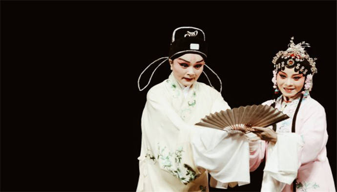 《桃花扇》冠绝千古，作者孔尚任的命运却从此改写-搜狐大视野-搜狐新闻