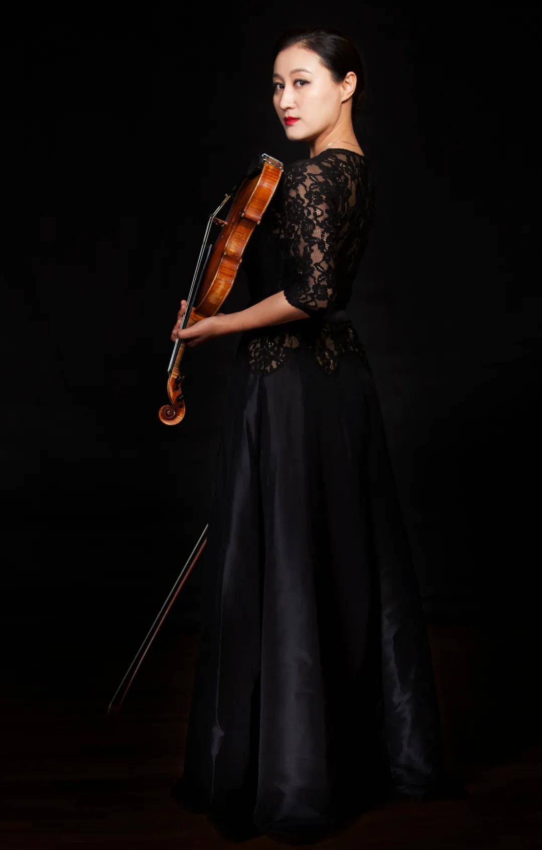 2020普罗科菲耶夫国际音乐大赛弦乐组陪审,中央音乐学院小提琴教师