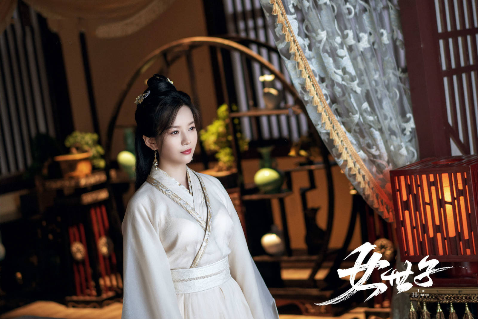 作者 订阅 文/马庆云 8月13日晚间,电视剧《女世子》正版视频平台上线