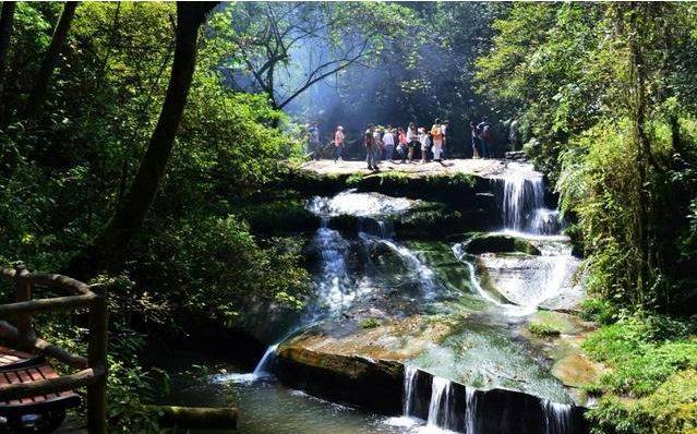 四川雅安五個值得一去的旅遊景點,風景如畫,讓人流連忘返_手機搜狐網