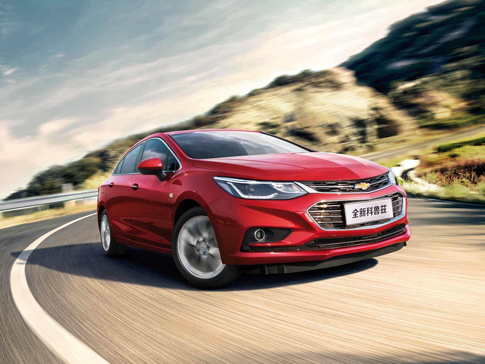 合资车也有国产价雪佛兰科鲁兹从1119w跌至689w配四轮独悬