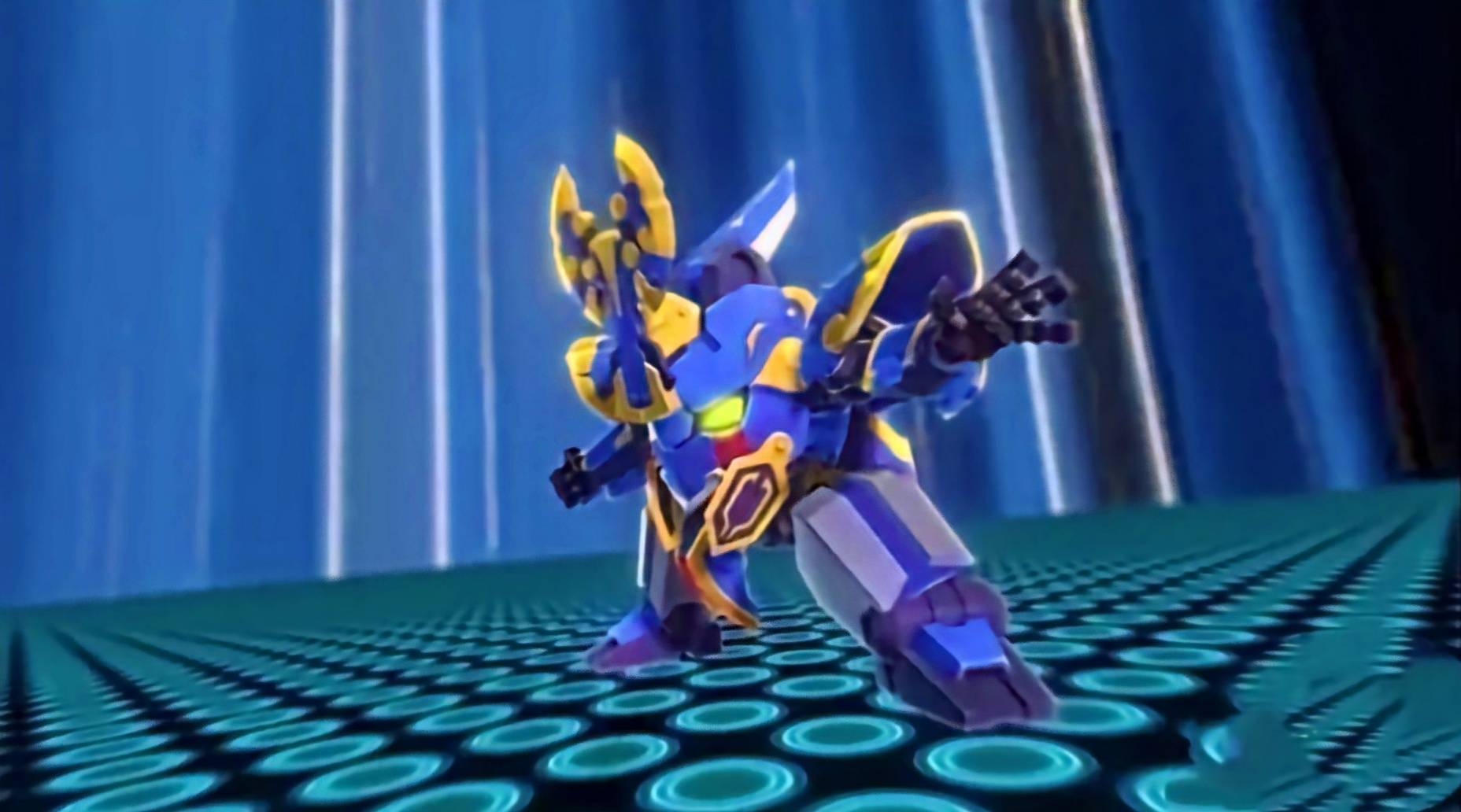 果宝特攻:历代集结战宝,你最喜欢哪部的?