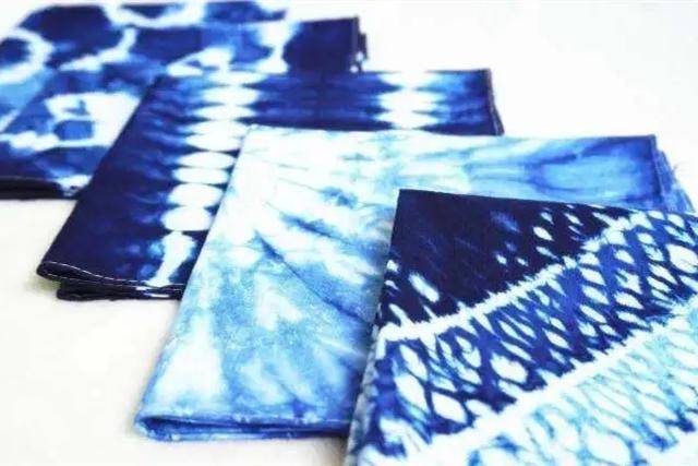 创意手工DIY丨扎染DIY——带你体验别样民间艺术瑰宝_织物