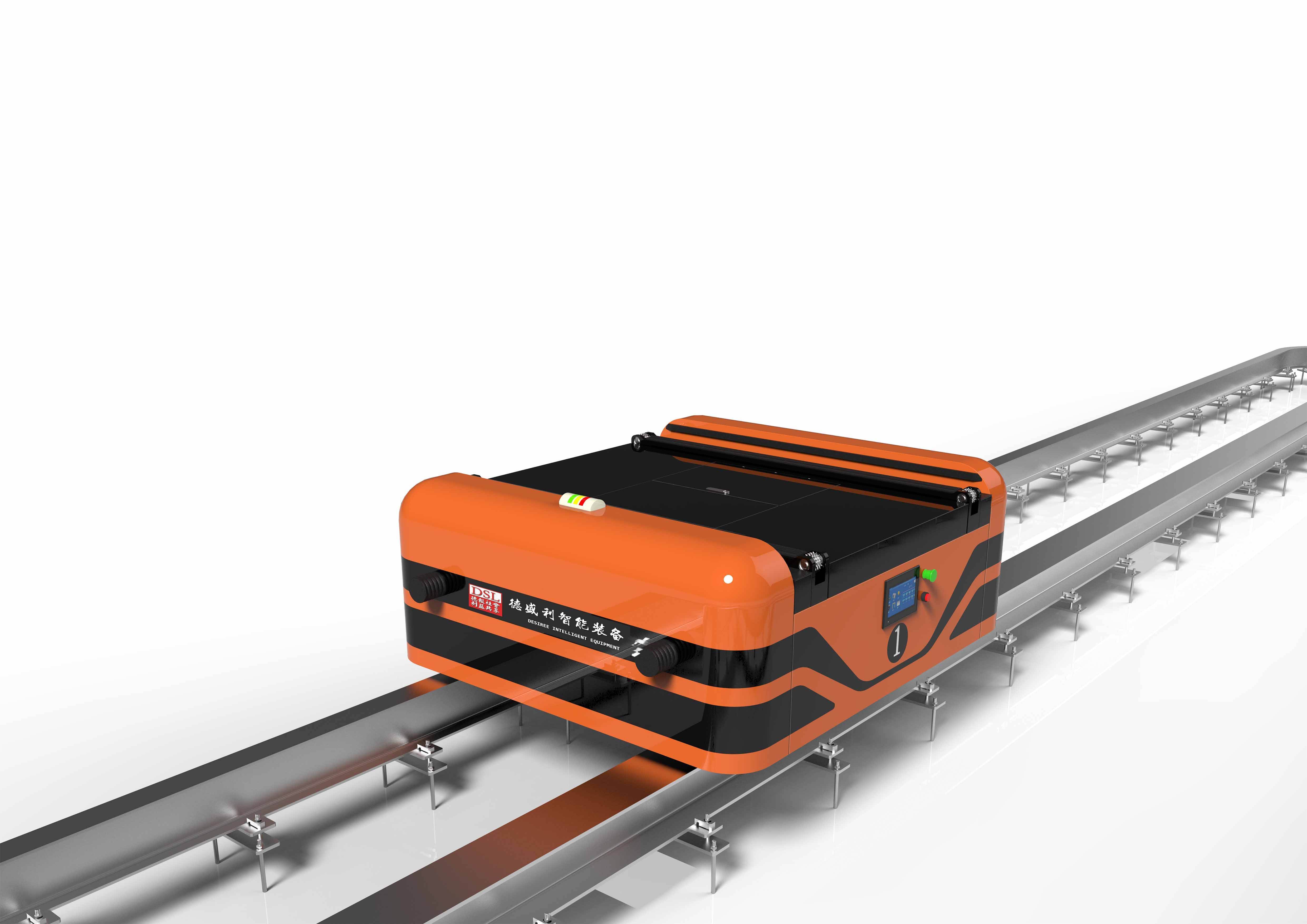 agv,rgv,igv——各种常见仓储搬运机器人介绍