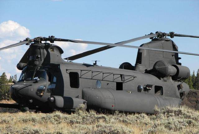 9架mh-47g价格2.65亿美元,一共想购69架,生产线连