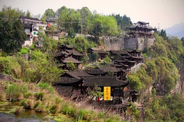 原创中国最美的6大古镇去过2个算及格全去过的就太幸福了