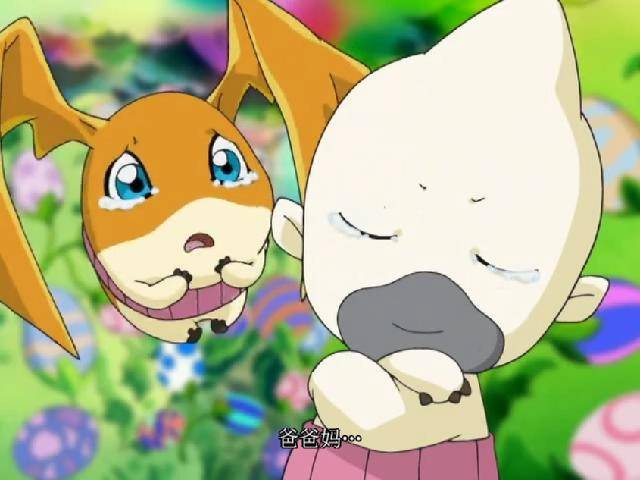 数码宝贝:数码宝贝是否有性别之分?大型官方打脸现场