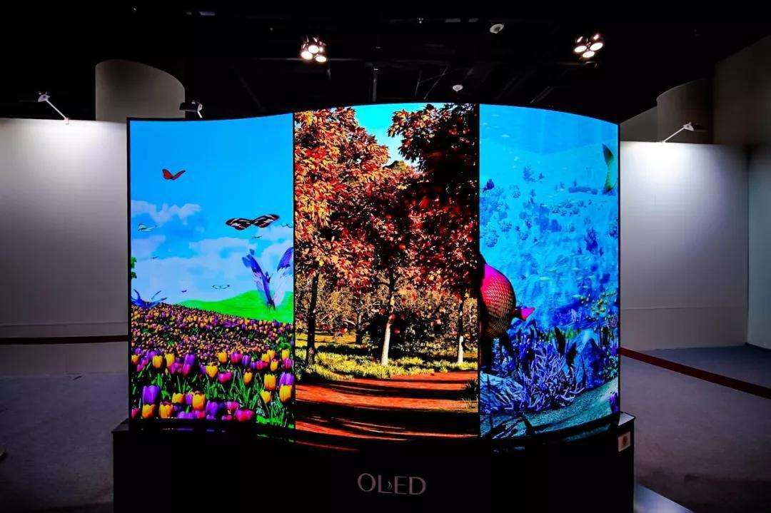 全球oled设备市场规模继续增长,国内市场现状及市场规模预测分析