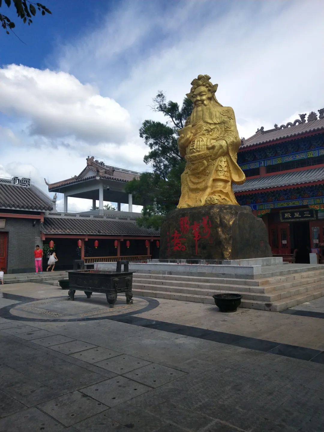 修复一新的南宁蒲津公园你去玩过吗