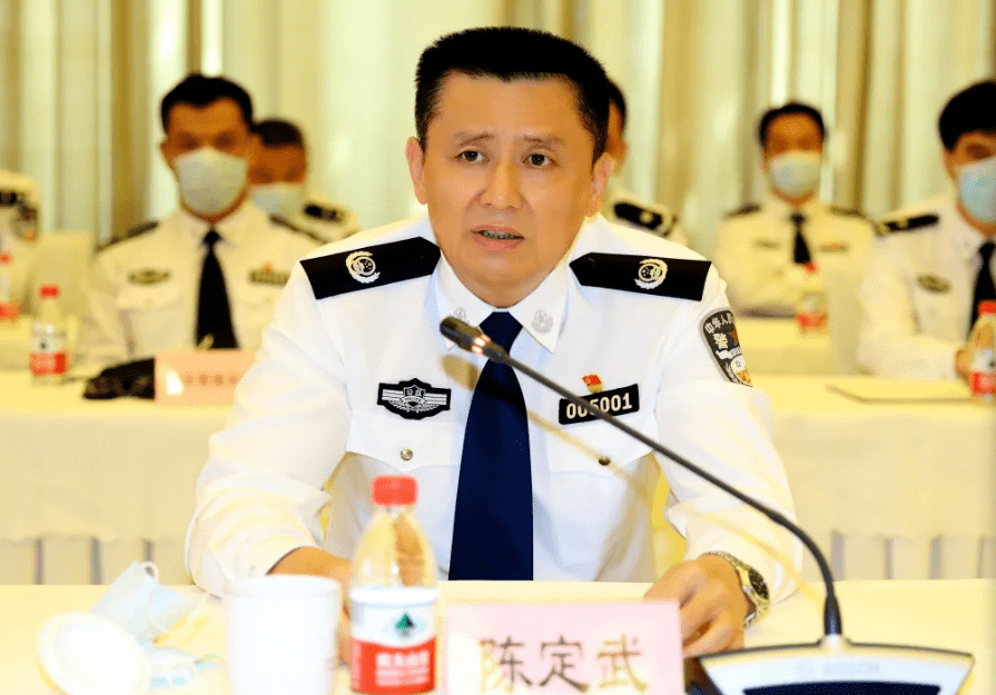 前5名为警察"五虎"!李玫瑾在这里授课!
