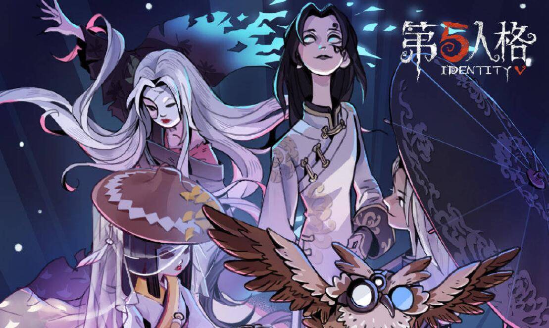 第五人格官方角色难度评级,红蝶最无脑,前锋让职业选手头疼_杰克