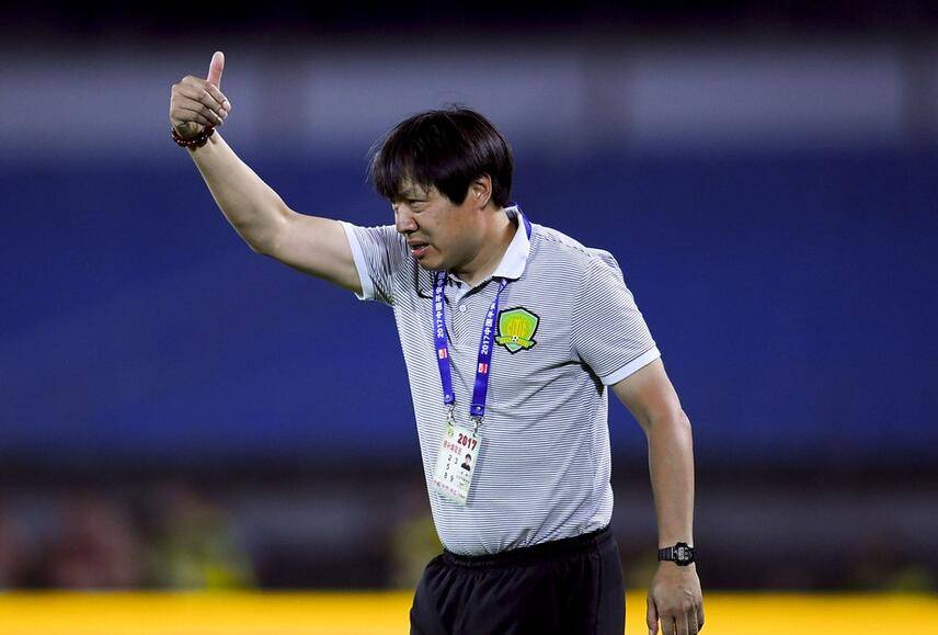 时隔六年,在魏克兴之后,又一名土帅担任国安主教练.