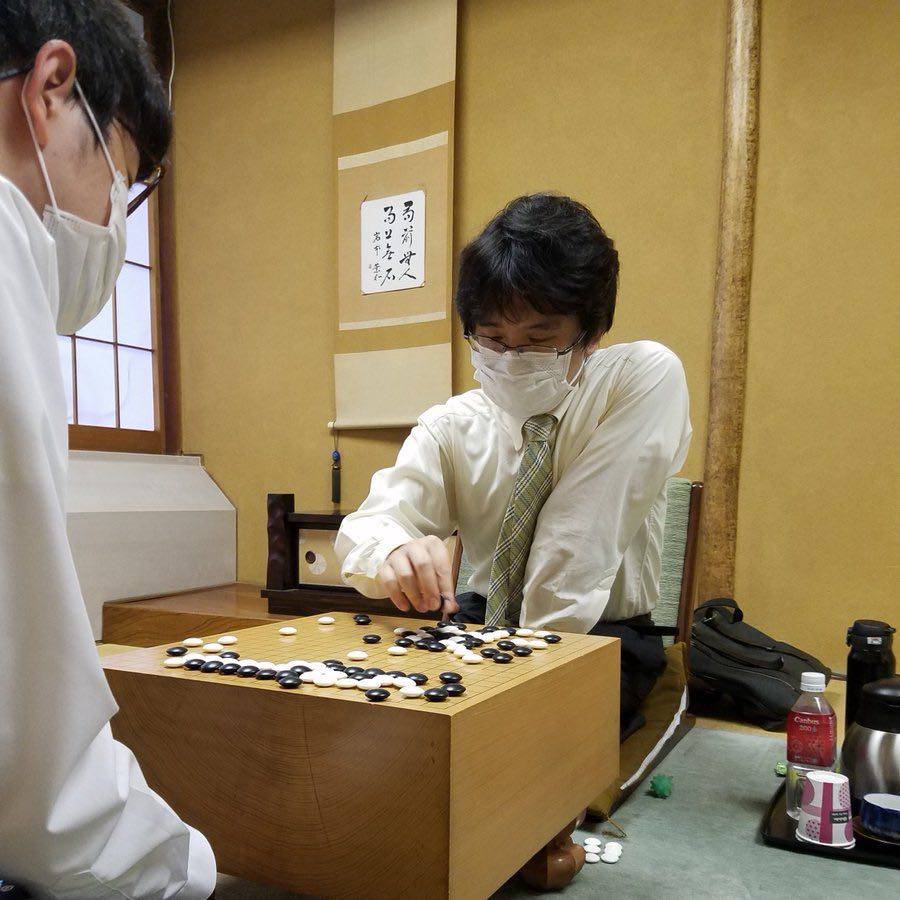 全球围棋资讯丨08月18日