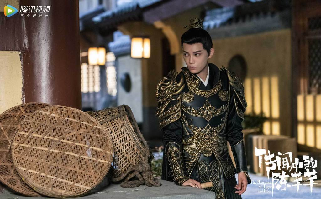 医生周时韫,到《传闻中的陈芊芊》病弱腹黑,傲娇帅气的北夏王子韩烁