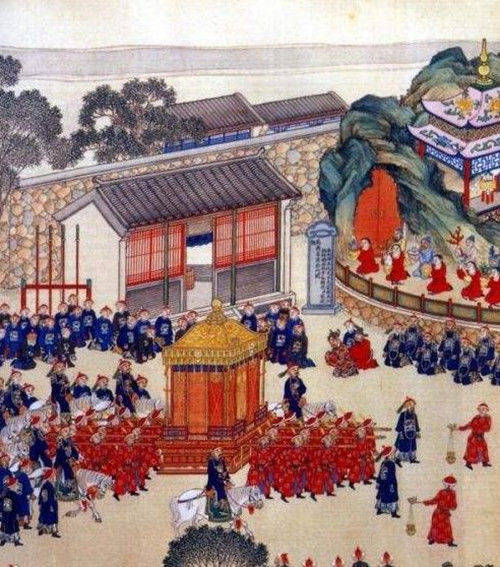 乾隆盛世到底是不是真的?