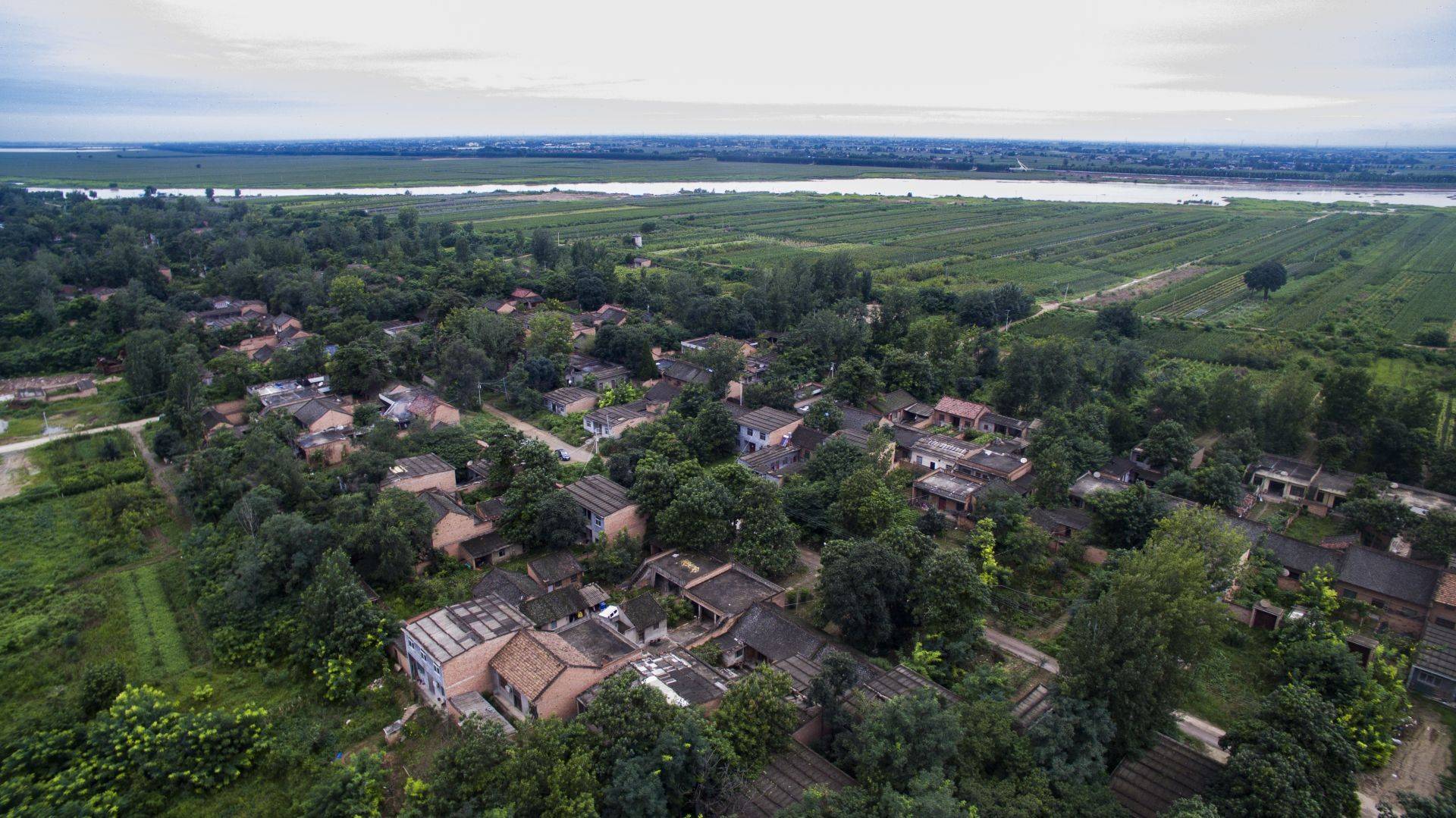 防汛应急响应 西庆屯村撤离172人