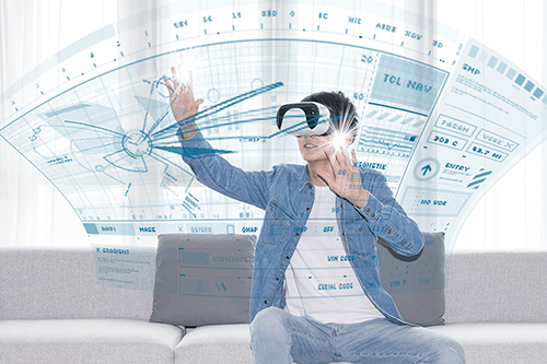 5g时代,vr远程互动营销技术升级