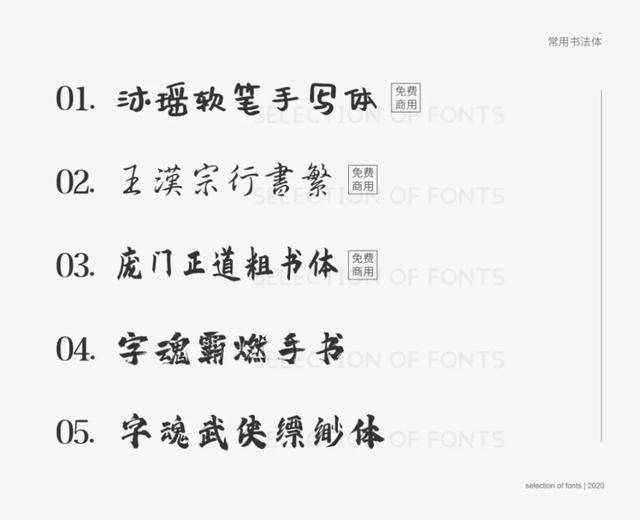 讀完這篇文章更加懂得ppt字體的運用並獲取一款珍貴字體