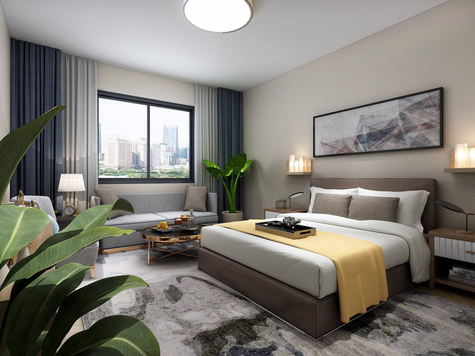 酒店式养老院改造适老化应该怎么处理养老院装修设计