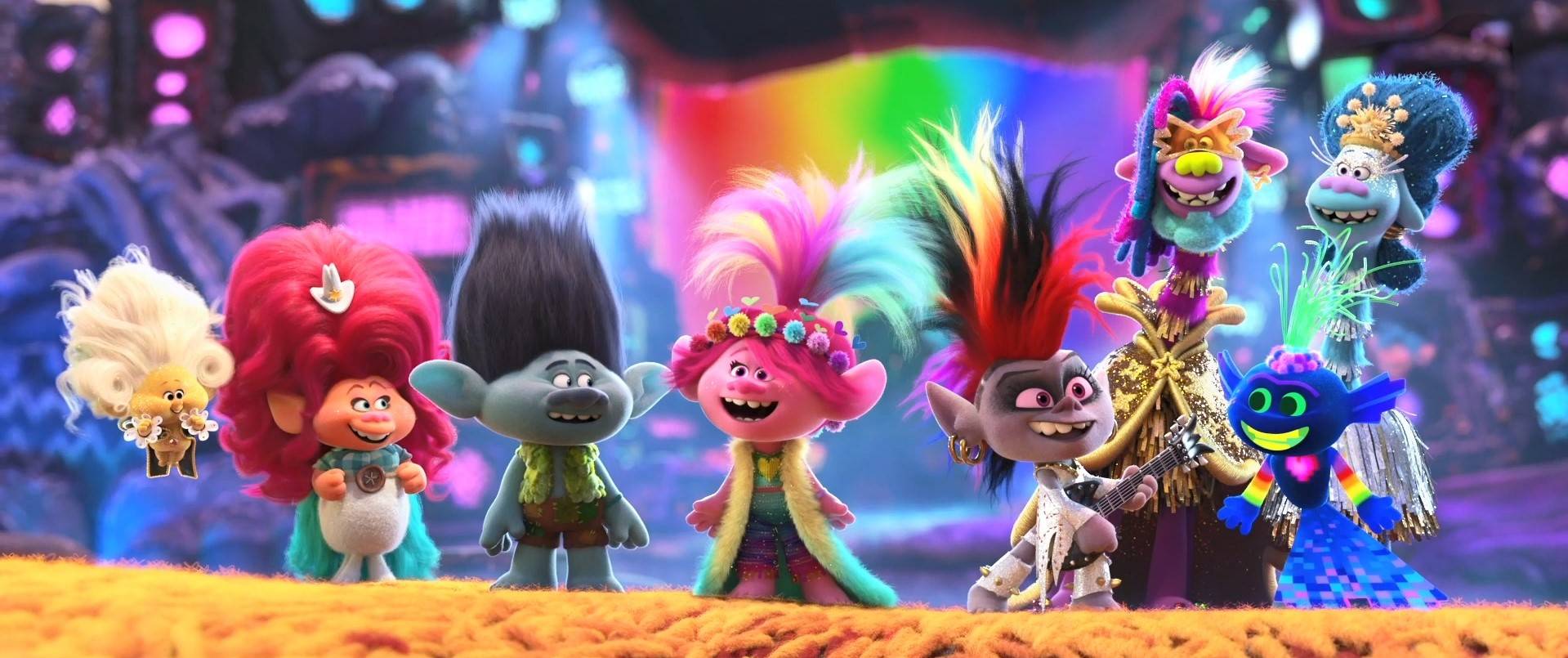 《魔发精灵2》安娜·肯德里克惊艳献声 粉红公主霸气女王无缝切换