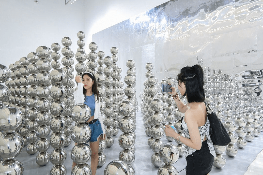 今夏最不能错过的wavelength当代艺术体验大展_展览