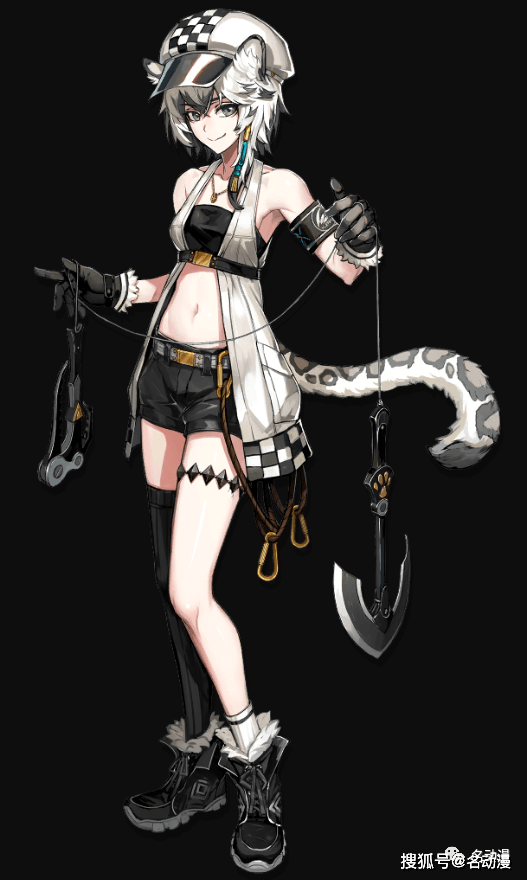 《明日方舟》角色设定解析