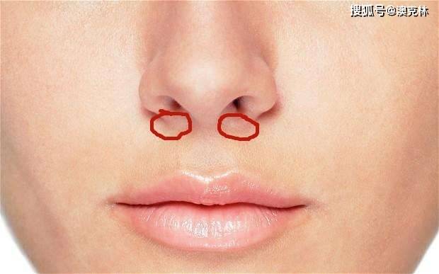 直接涂抹在前鼻腔