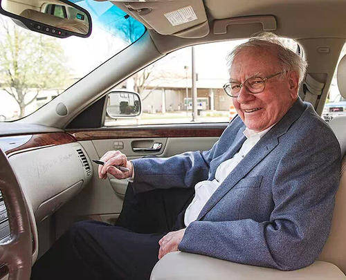 真正的有钱人才不开名车阅遍无数富豪爱开超跑炫富的都是小咖