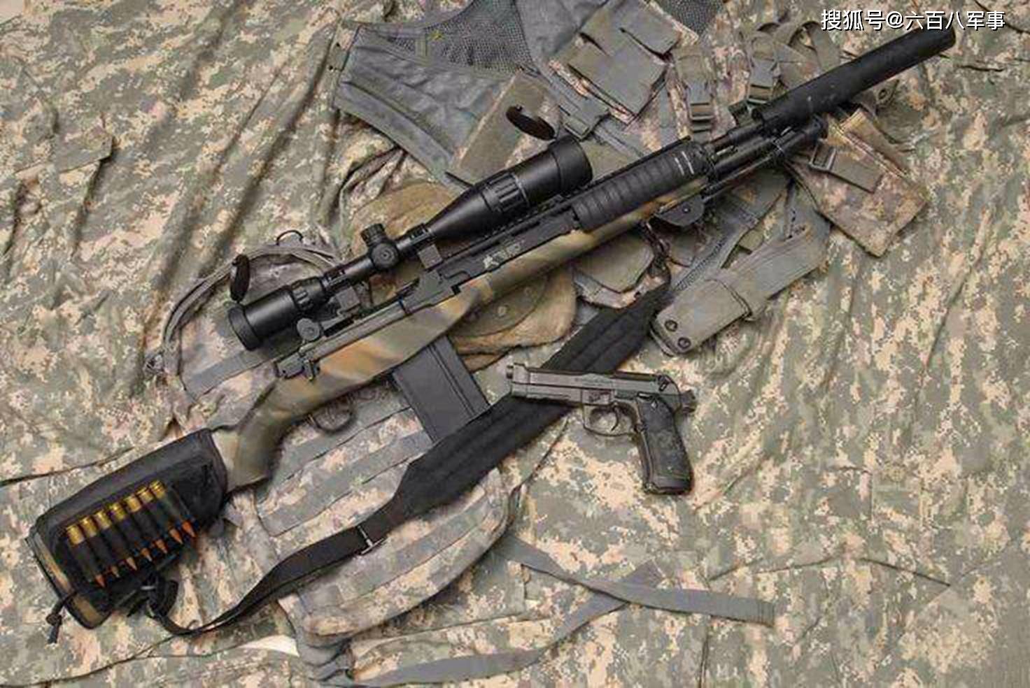 轻武器欣赏狙击手的玩具来了各位准备好了么
