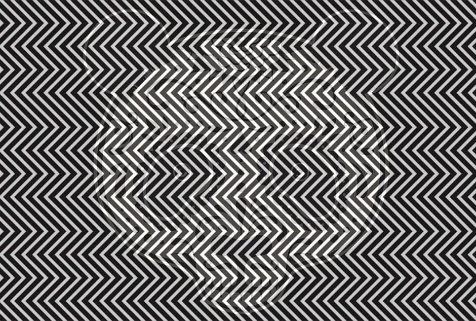 心理测试:下图隐藏了什么信息?测测你的认知风格!