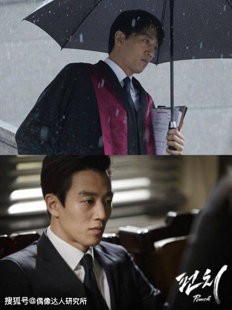 提起韩剧中的"检察官"最先想到的男演员是?最后一位真的演技炸裂!