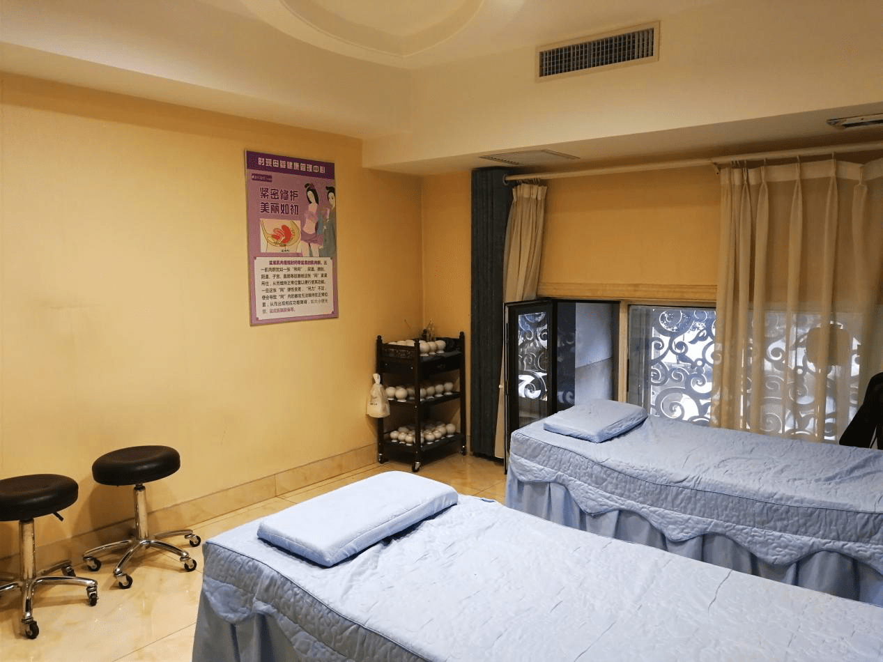 雷氏普爱加盟店 店内一角实拍