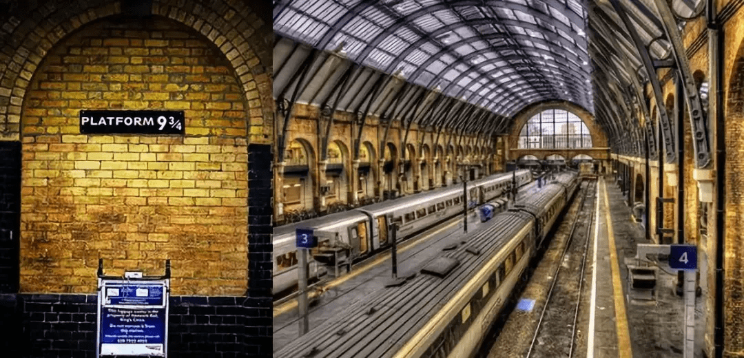 细扒《哈利波特》的设计,取景,再破10亿的经典大电影原来有迹可循!