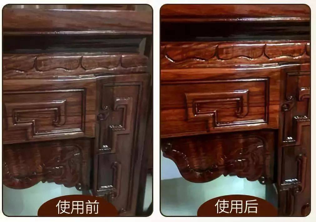 红木家具能擦油吗?